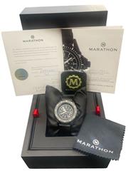 Marathon 41mm GSAR Type II With Rubber Strap